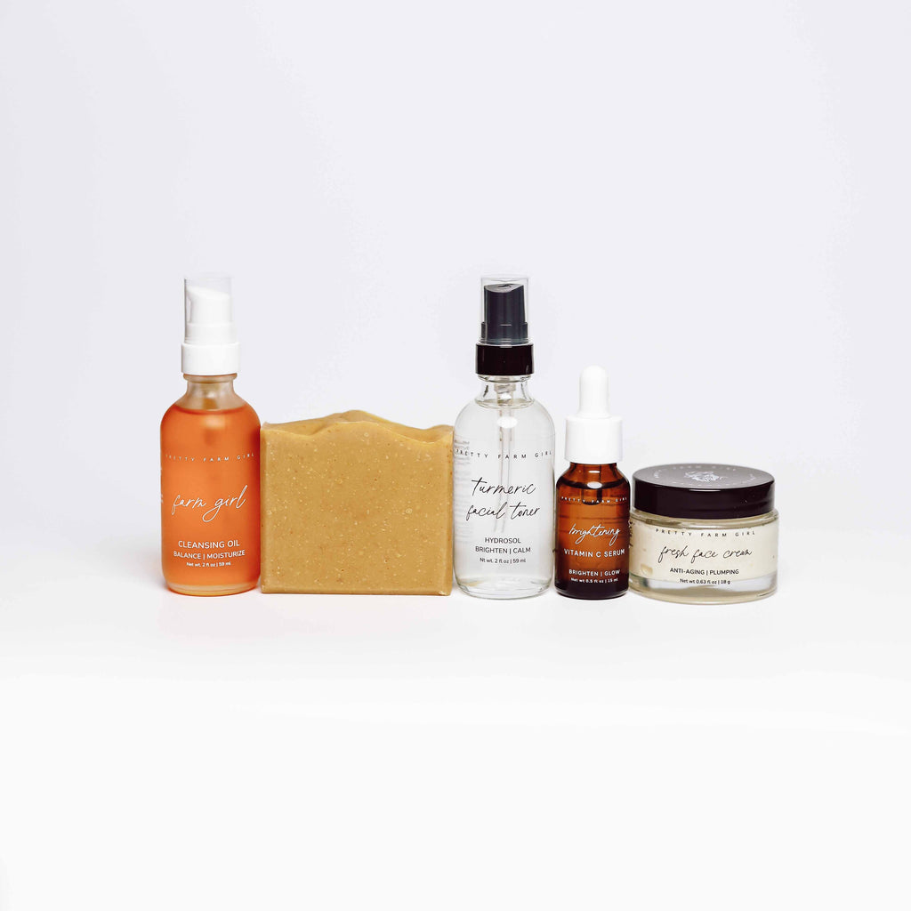 Dark Spot Brightening Kit